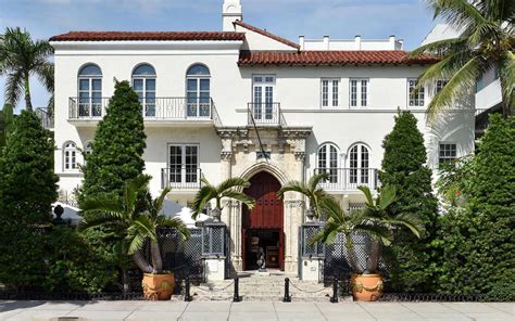 Gianni Versace Miami House Villa Casa Casuarina 